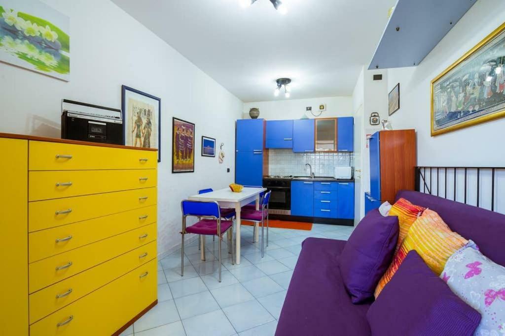 Ferienwohnung Garage, Piscina, Accesso A Mare E Pista Ciclabile Sanremo Exterior foto
